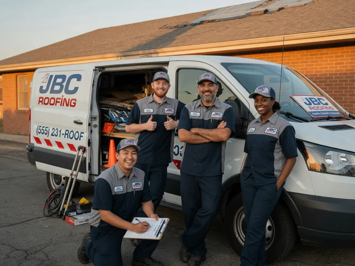 Roof Replacement company in Radiant, VA