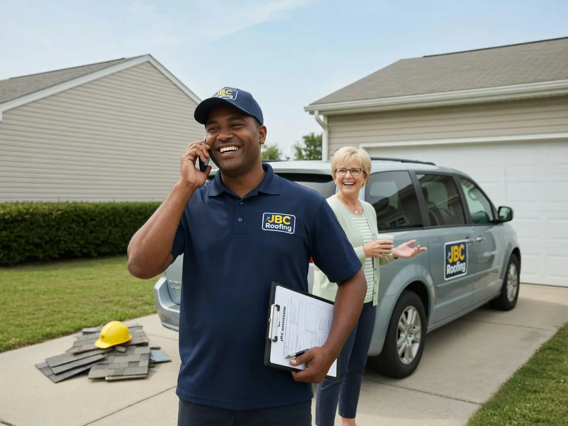 Roof Replacement Radiant, VA FAQs